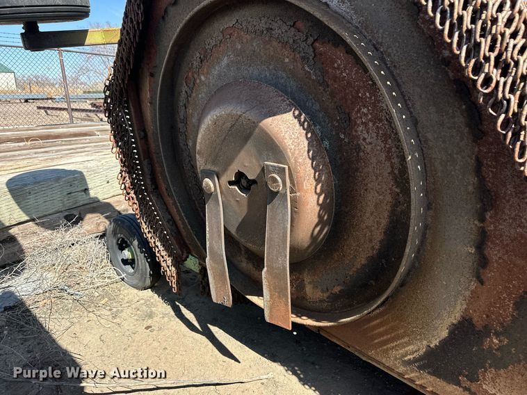 image for item ER8873 Schulte XH1500 batwing rotary mower