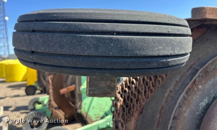 image for item ER8873 Schulte XH1500 batwing rotary mower