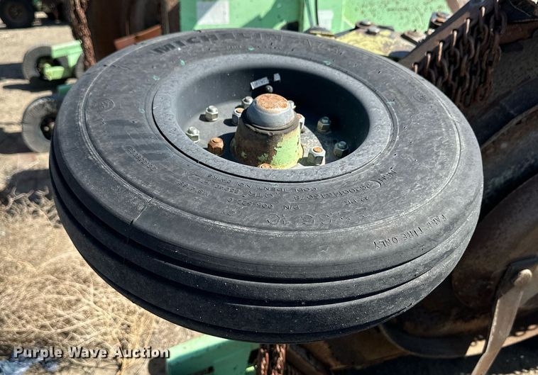 image for item ER8873 Schulte XH1500 batwing rotary mower