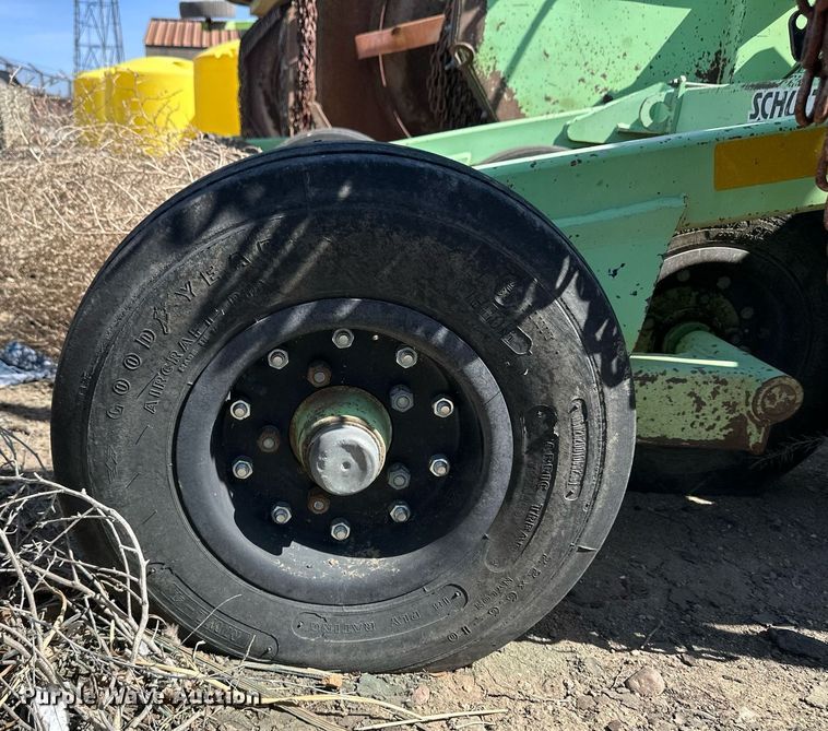 image for item ER8873 Schulte XH1500 batwing rotary mower