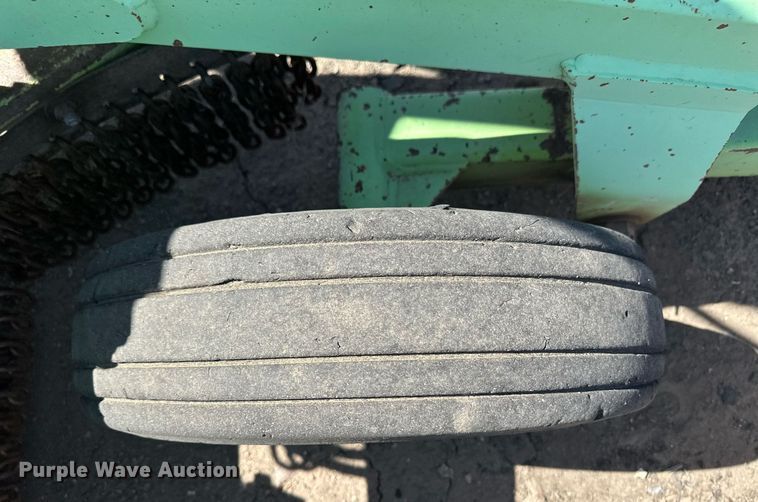 image for item ER8873 Schulte XH1500 batwing rotary mower