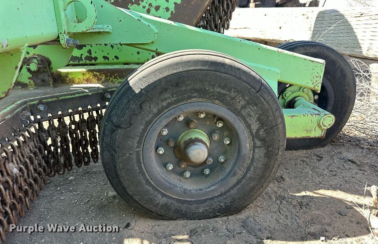 image for item ER8873 Schulte XH1500 batwing rotary mower