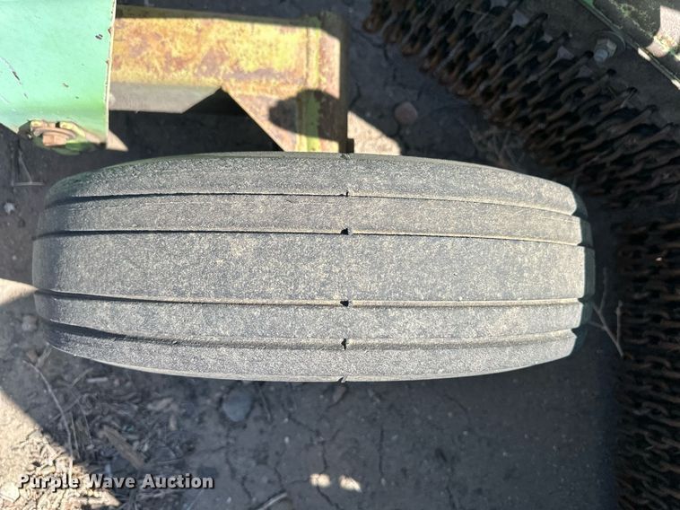 image for item ER8873 Schulte XH1500 batwing rotary mower