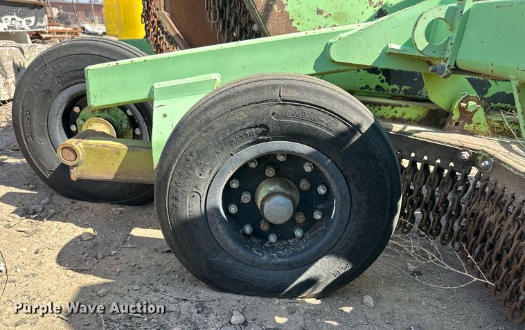 image for item ER8873 Schulte XH1500 batwing rotary mower