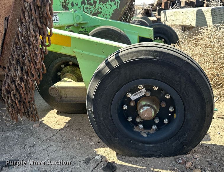 image for item ER8873 Schulte XH1500 batwing rotary mower