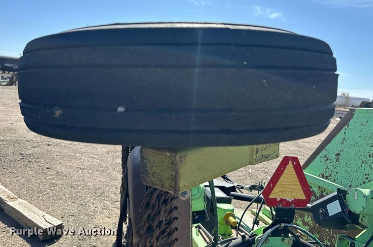 image for item ER8873 Schulte XH1500 batwing rotary mower