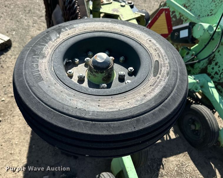 image for item ER8873 Schulte XH1500 batwing rotary mower