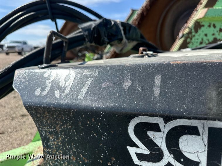 image for item ER8873 Schulte XH1500 batwing rotary mower