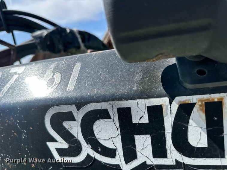 image for item ER8873 Schulte XH1500 batwing rotary mower