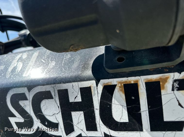 image for item ER8873 Schulte XH1500 batwing rotary mower