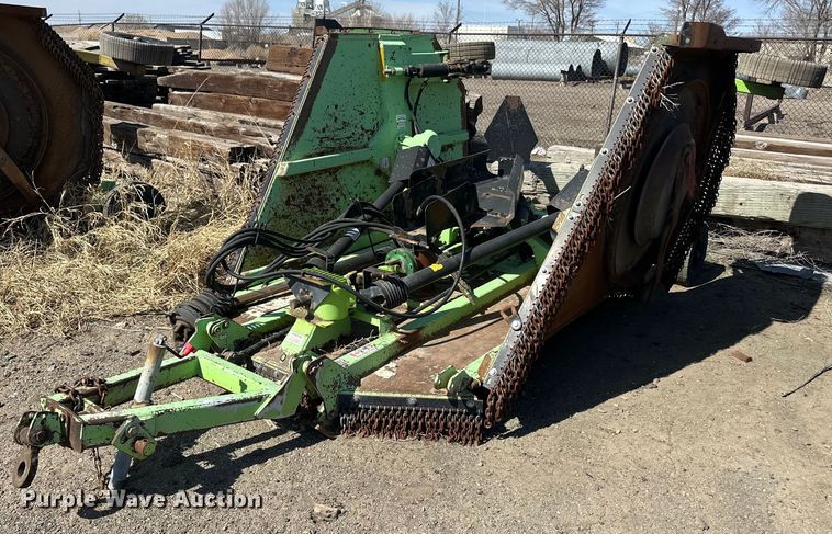 image for item ER8874 Schulte XH1500 batwing rotary mower