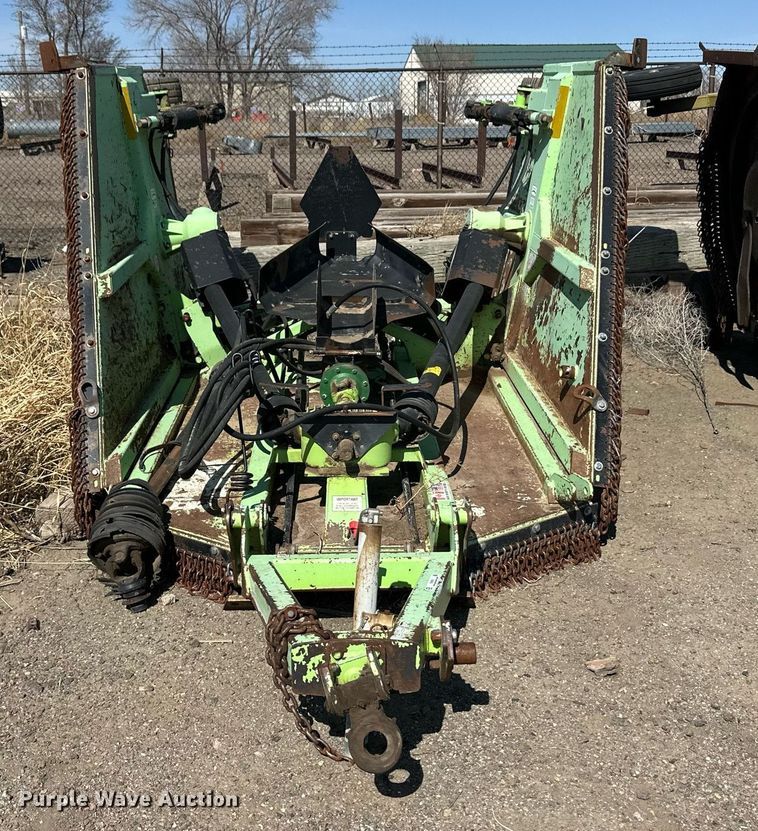 image for item ER8874 Schulte XH1500 batwing rotary mower