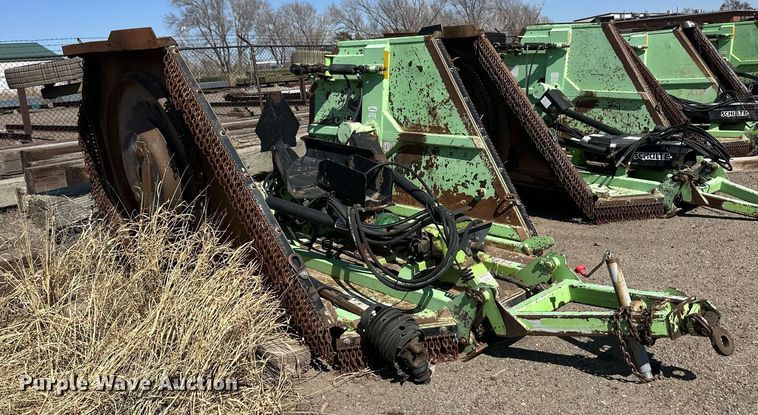 image for item ER8874 Schulte XH1500 batwing rotary mower