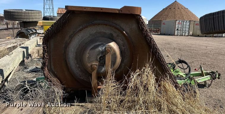 image for item ER8874 Schulte XH1500 batwing rotary mower