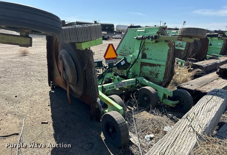 image for item ER8874 Schulte XH1500 batwing rotary mower