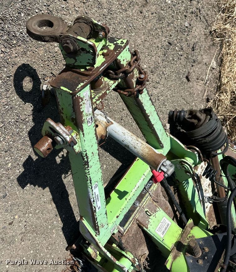 image for item ER8874 Schulte XH1500 batwing rotary mower