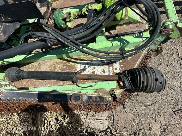 image for item ER8874 Schulte XH1500 batwing rotary mower