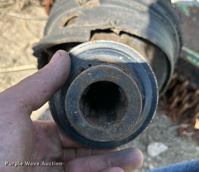 image for item ER8874 Schulte XH1500 batwing rotary mower