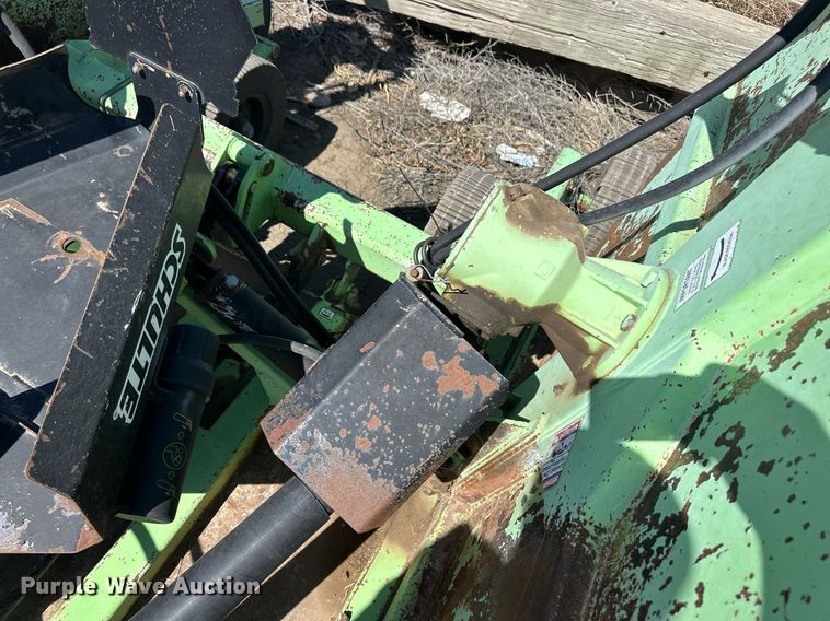 image for item ER8874 Schulte XH1500 batwing rotary mower