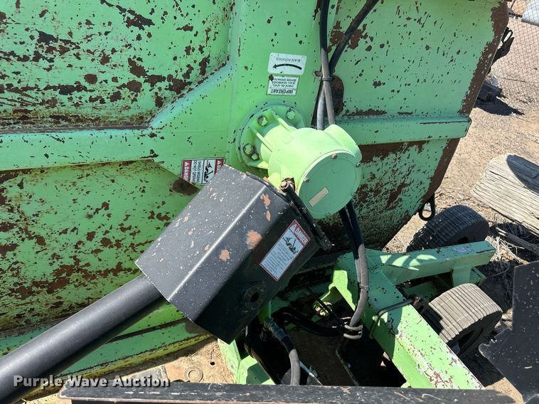 image for item ER8874 Schulte XH1500 batwing rotary mower