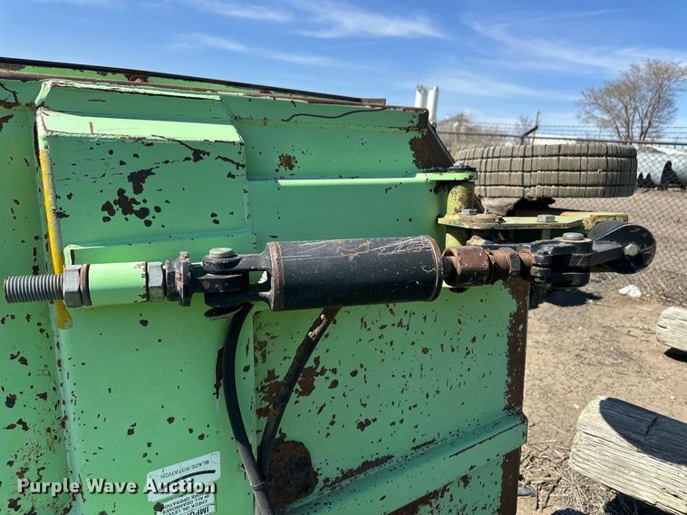 image for item ER8874 Schulte XH1500 batwing rotary mower