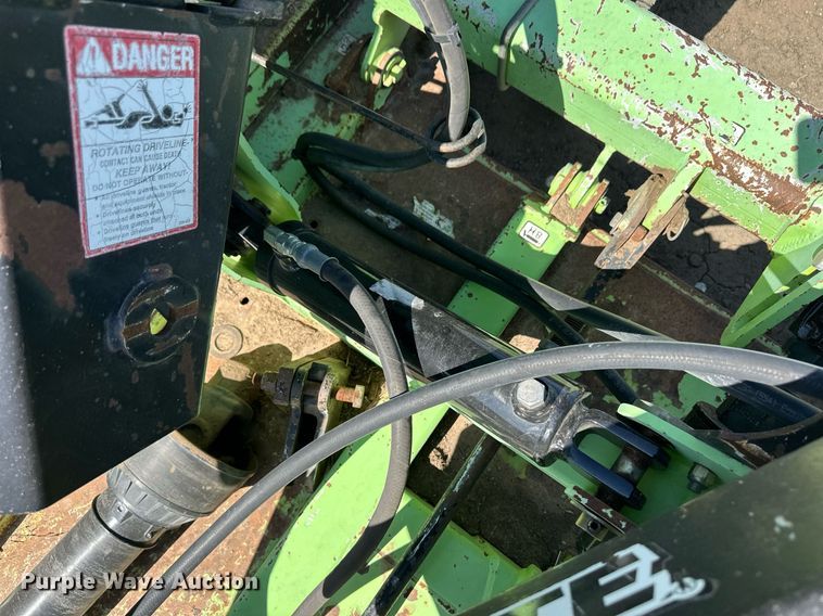 image for item ER8874 Schulte XH1500 batwing rotary mower