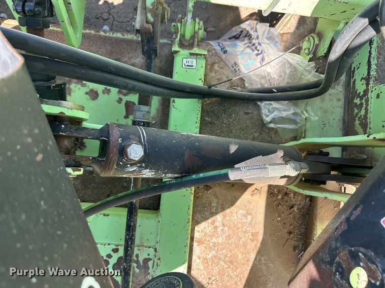 image for item ER8874 Schulte XH1500 batwing rotary mower