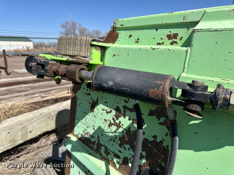 image for item ER8874 Schulte XH1500 batwing rotary mower