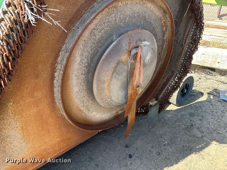 image for item ER8874 Schulte XH1500 batwing rotary mower