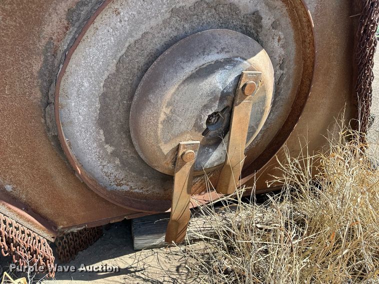 image for item ER8874 Schulte XH1500 batwing rotary mower