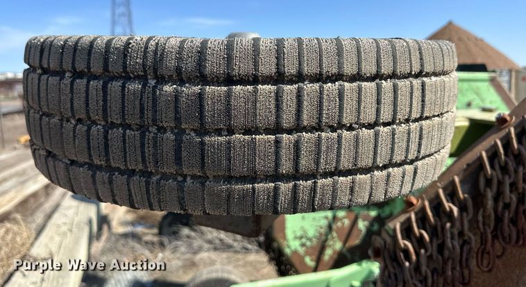 image for item ER8874 Schulte XH1500 batwing rotary mower