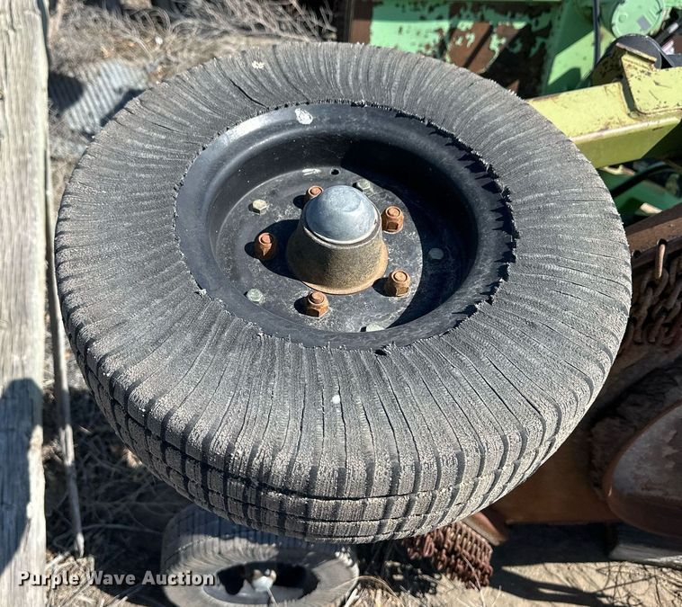 image for item ER8874 Schulte XH1500 batwing rotary mower