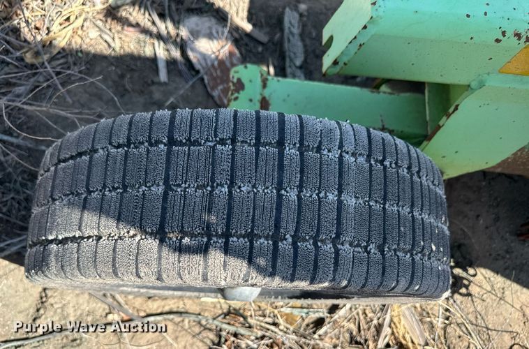 image for item ER8874 Schulte XH1500 batwing rotary mower