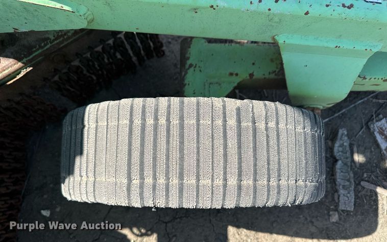 image for item ER8874 Schulte XH1500 batwing rotary mower