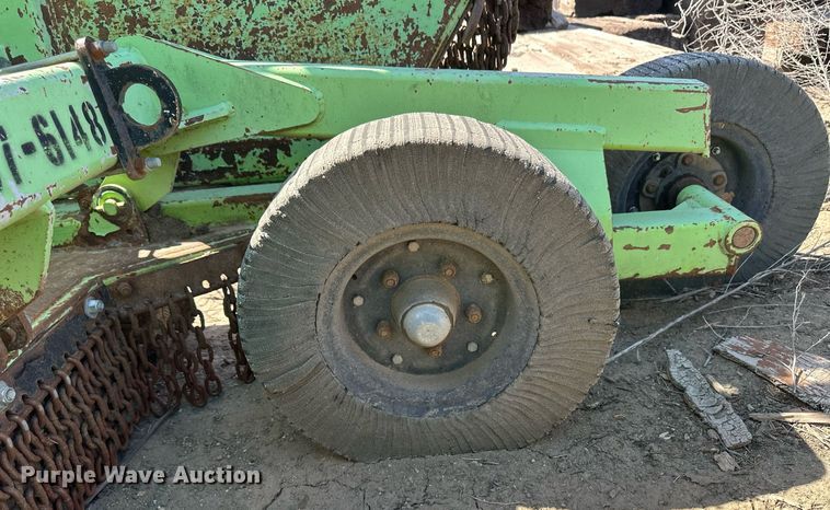 image for item ER8874 Schulte XH1500 batwing rotary mower