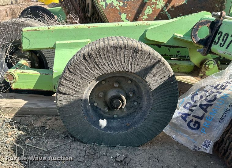 image for item ER8874 Schulte XH1500 batwing rotary mower