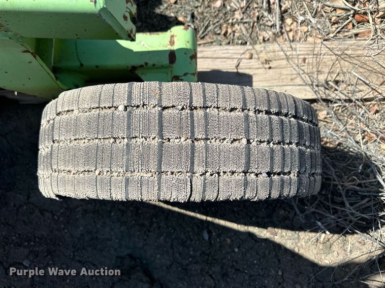 image for item ER8874 Schulte XH1500 batwing rotary mower