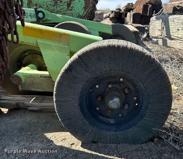 image for item ER8874 Schulte XH1500 batwing rotary mower