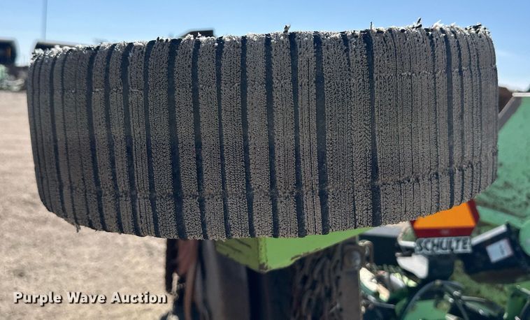 image for item ER8874 Schulte XH1500 batwing rotary mower