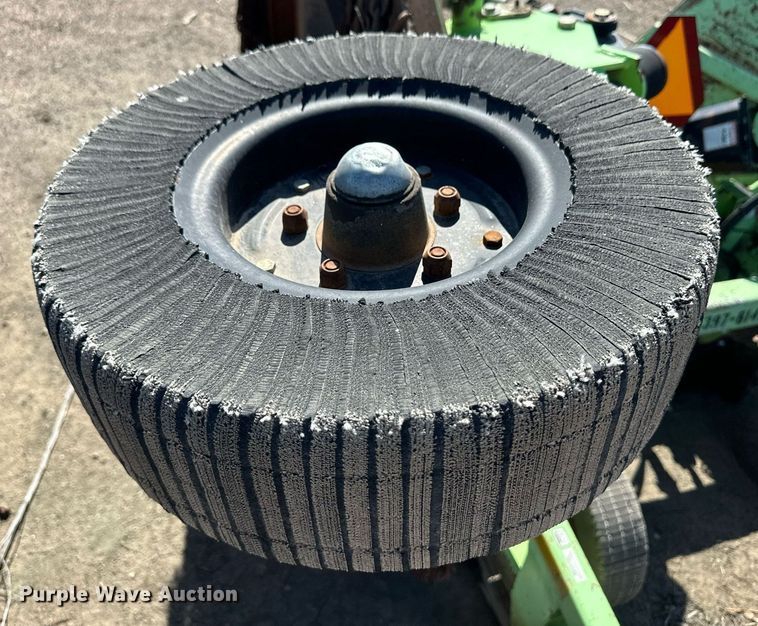 image for item ER8874 Schulte XH1500 batwing rotary mower