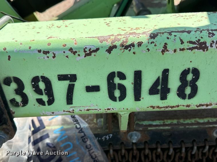 image for item ER8874 Schulte XH1500 batwing rotary mower