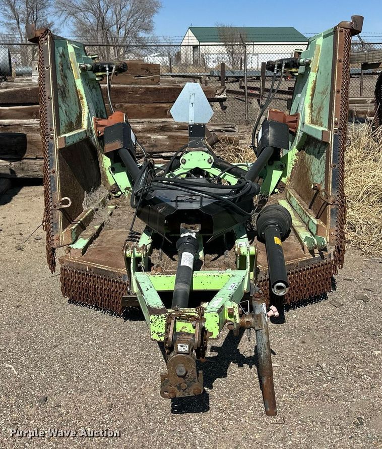 image for item ER8875 Schulte XH1500 batwing rotary mower