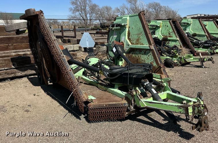 image for item ER8875 Schulte XH1500 batwing rotary mower