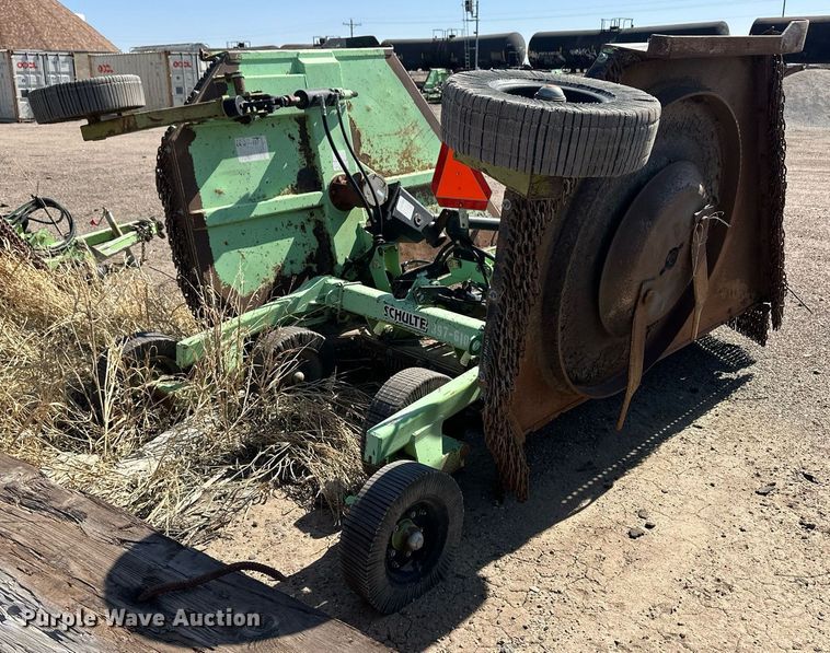 image for item ER8875 Schulte XH1500 batwing rotary mower