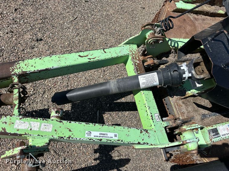 image for item ER8875 Schulte XH1500 batwing rotary mower