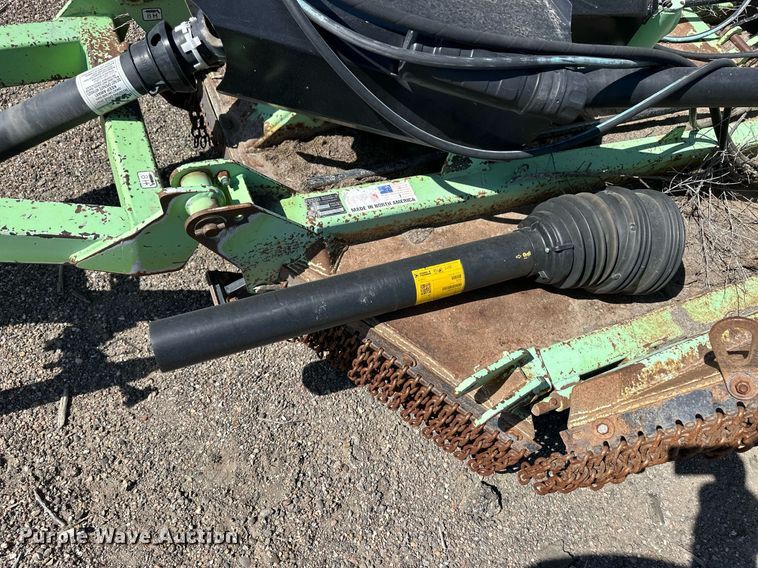 image for item ER8875 Schulte XH1500 batwing rotary mower