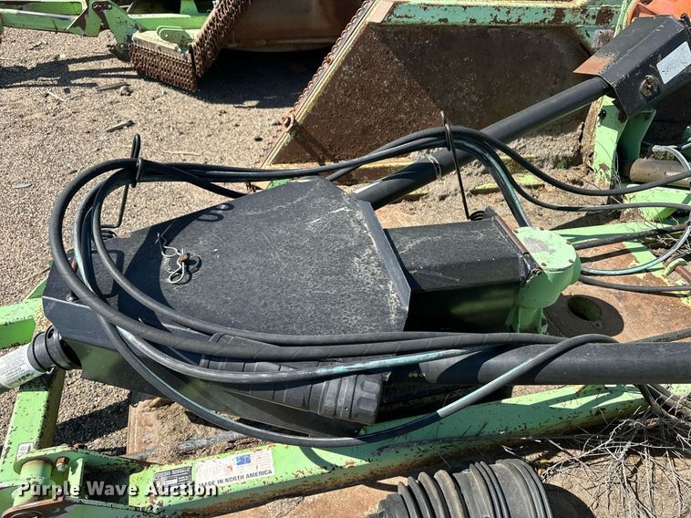 image for item ER8875 Schulte XH1500 batwing rotary mower