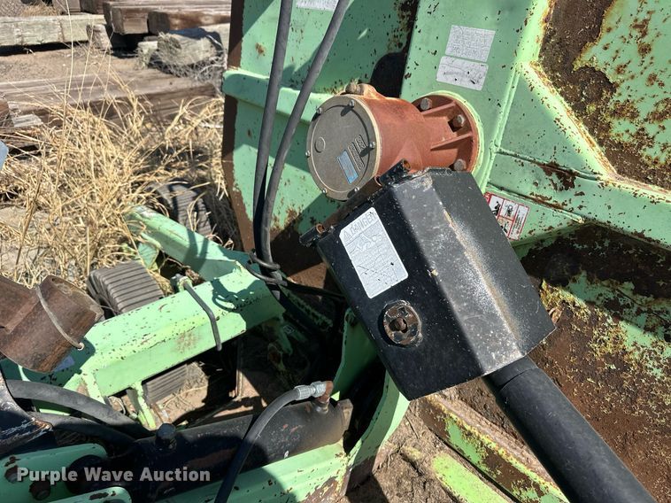 image for item ER8875 Schulte XH1500 batwing rotary mower