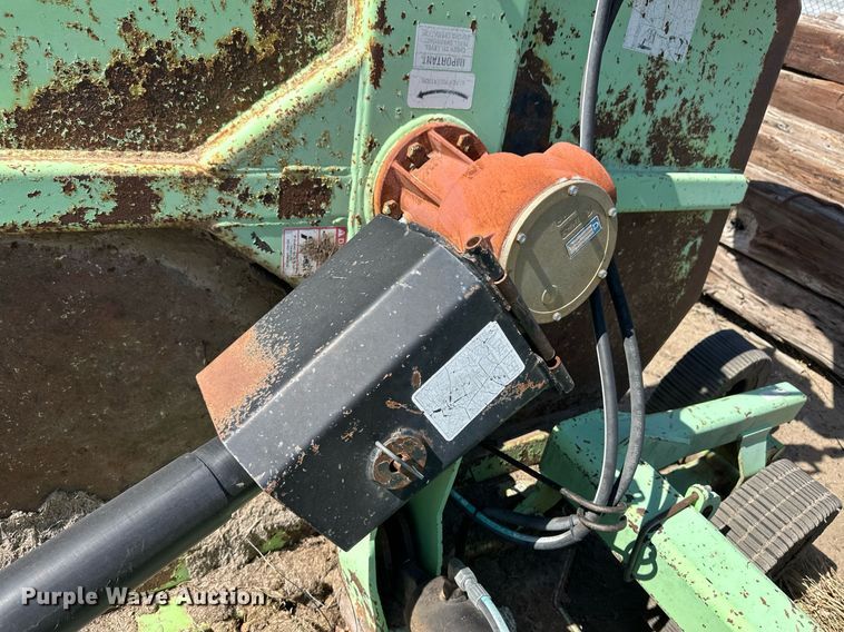 image for item ER8875 Schulte XH1500 batwing rotary mower