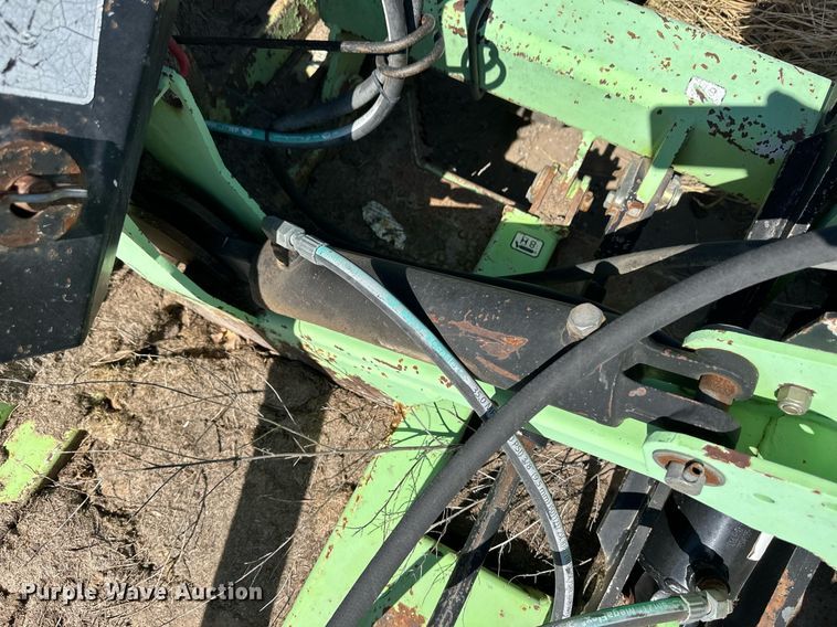 image for item ER8875 Schulte XH1500 batwing rotary mower